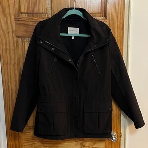 BCBGeneration Women's Utility Jacket in Black
